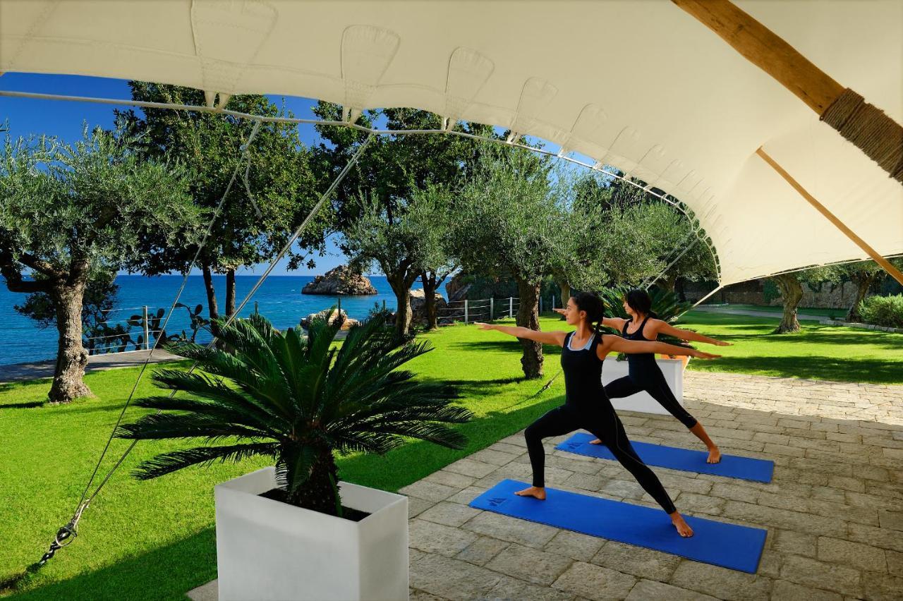 Le Calette N.5 Hotel Cefalù Exterior foto