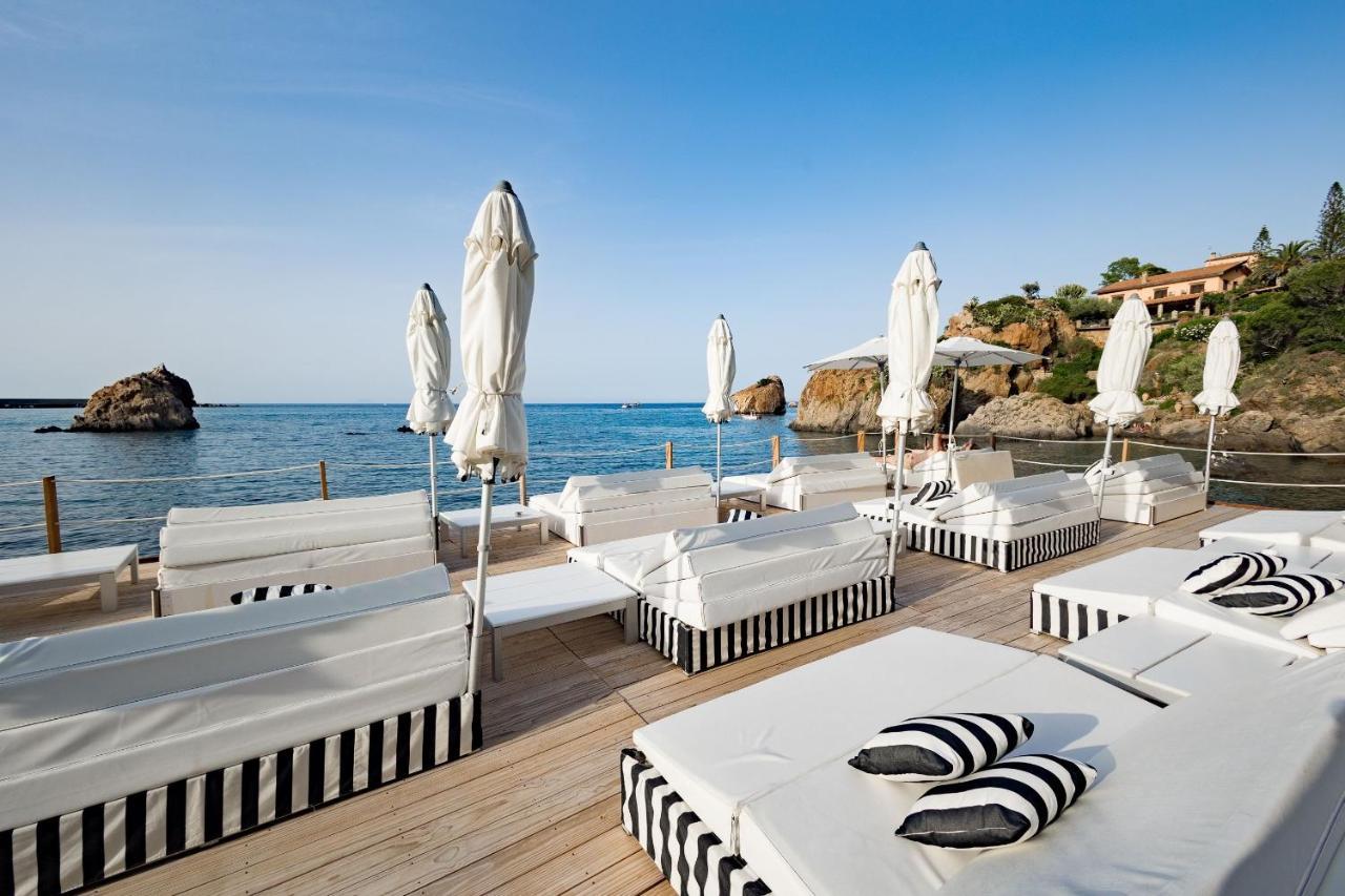 Le Calette N.5 Hotel Cefalù Exterior foto