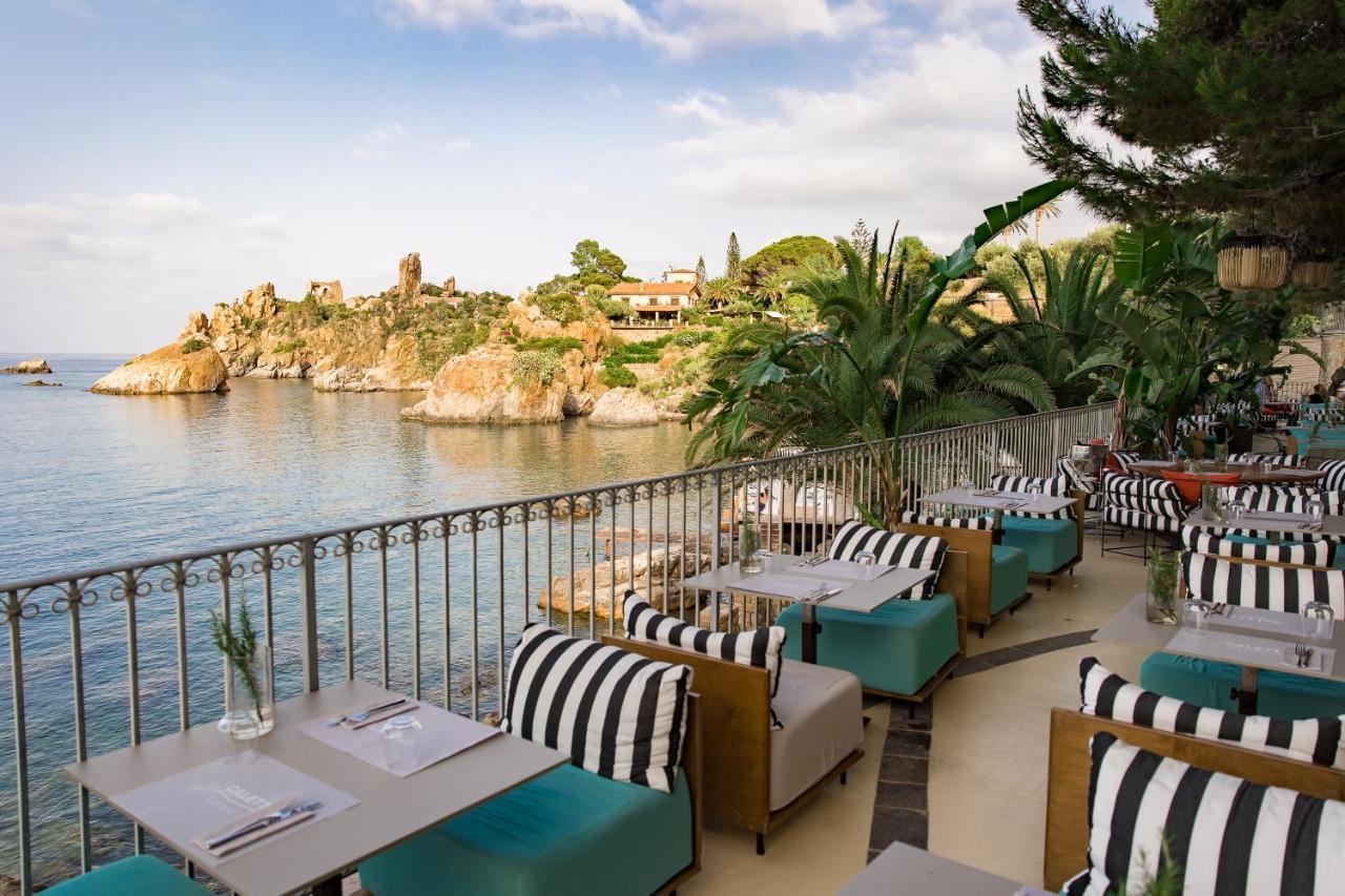 Le Calette N.5 Hotel Cefalù Exterior foto