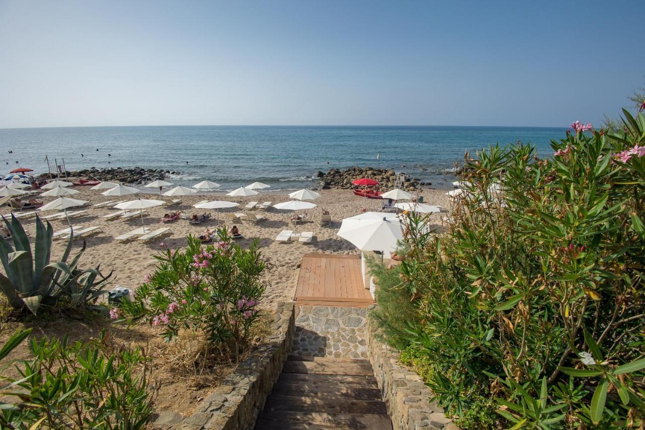 Le Calette N.5 Hotel Cefalù Exterior foto