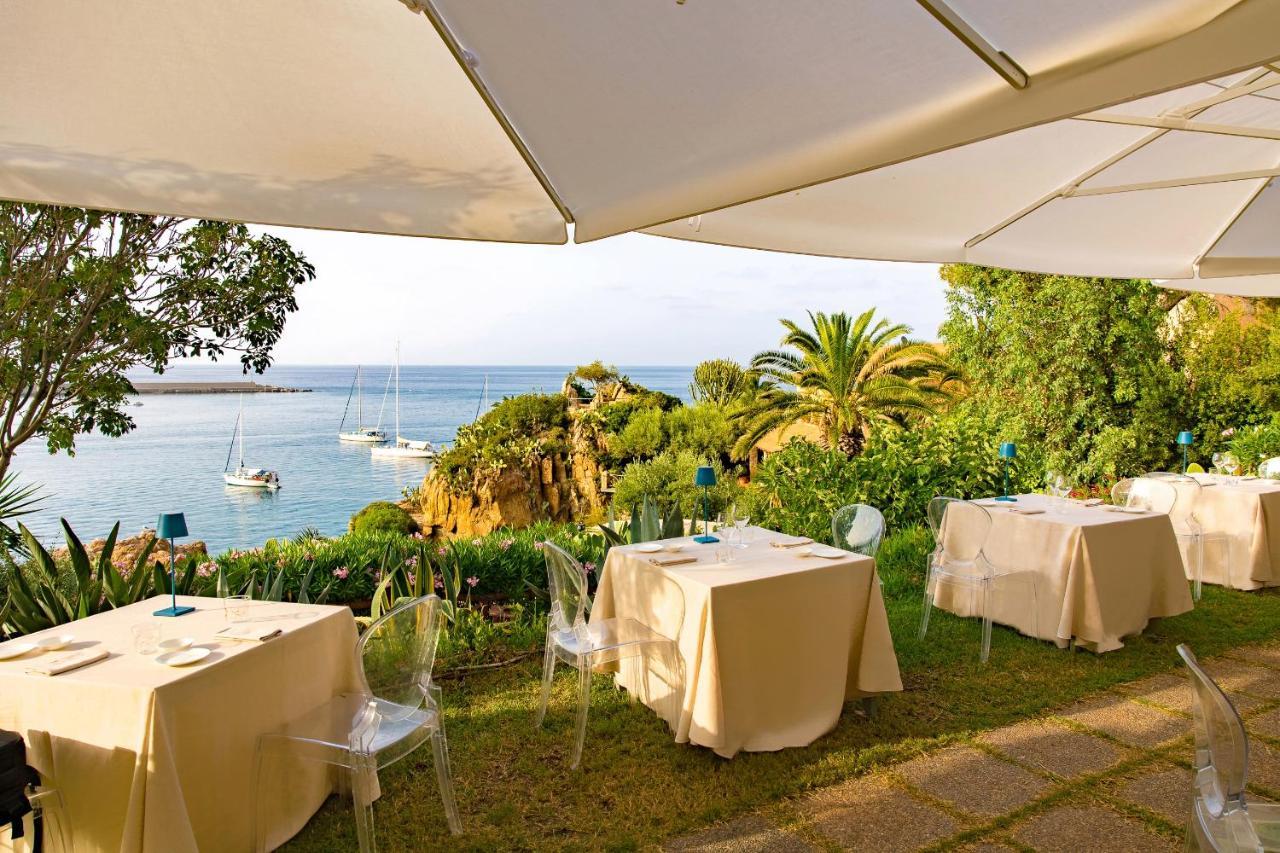 Le Calette N.5 Hotel Cefalù Exterior foto