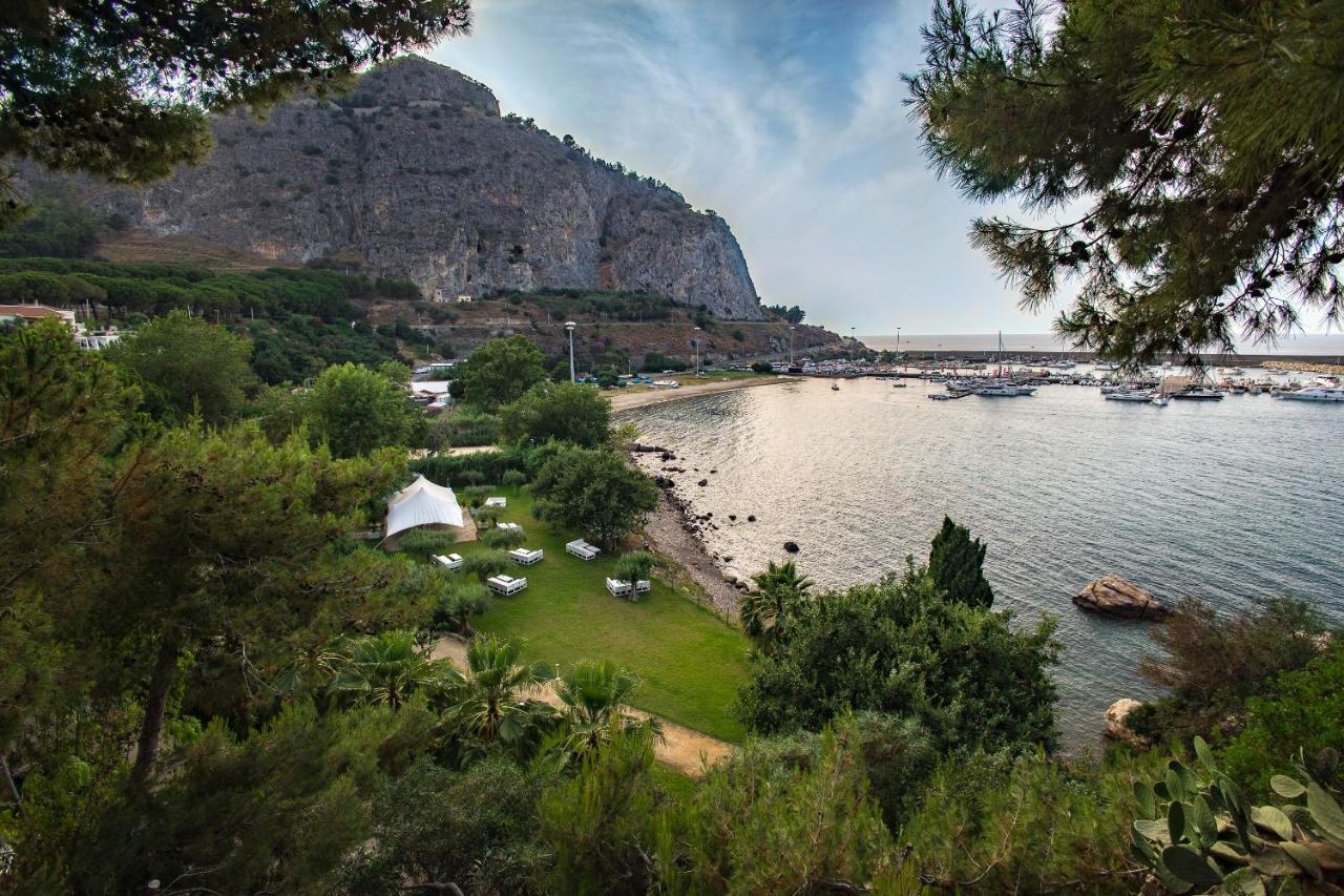 Le Calette N.5 Hotel Cefalù Exterior foto