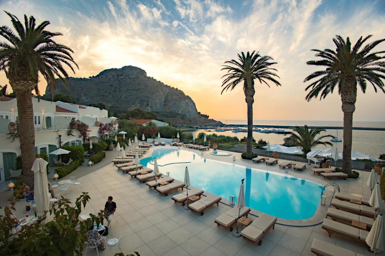 Le Calette N.5 Hotel Cefalù Exterior foto