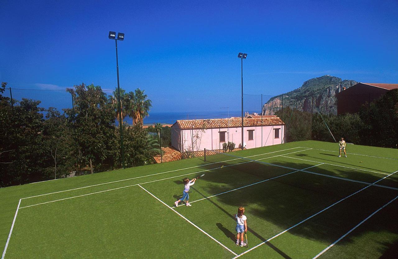 Le Calette N.5 Hotel Cefalù Exterior foto