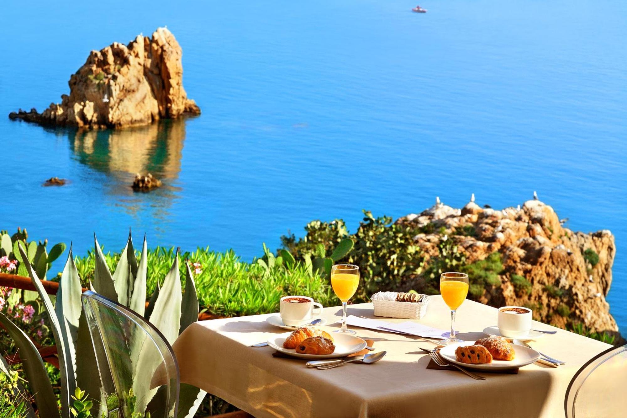 Le Calette N.5 Hotel Cefalù Exterior foto