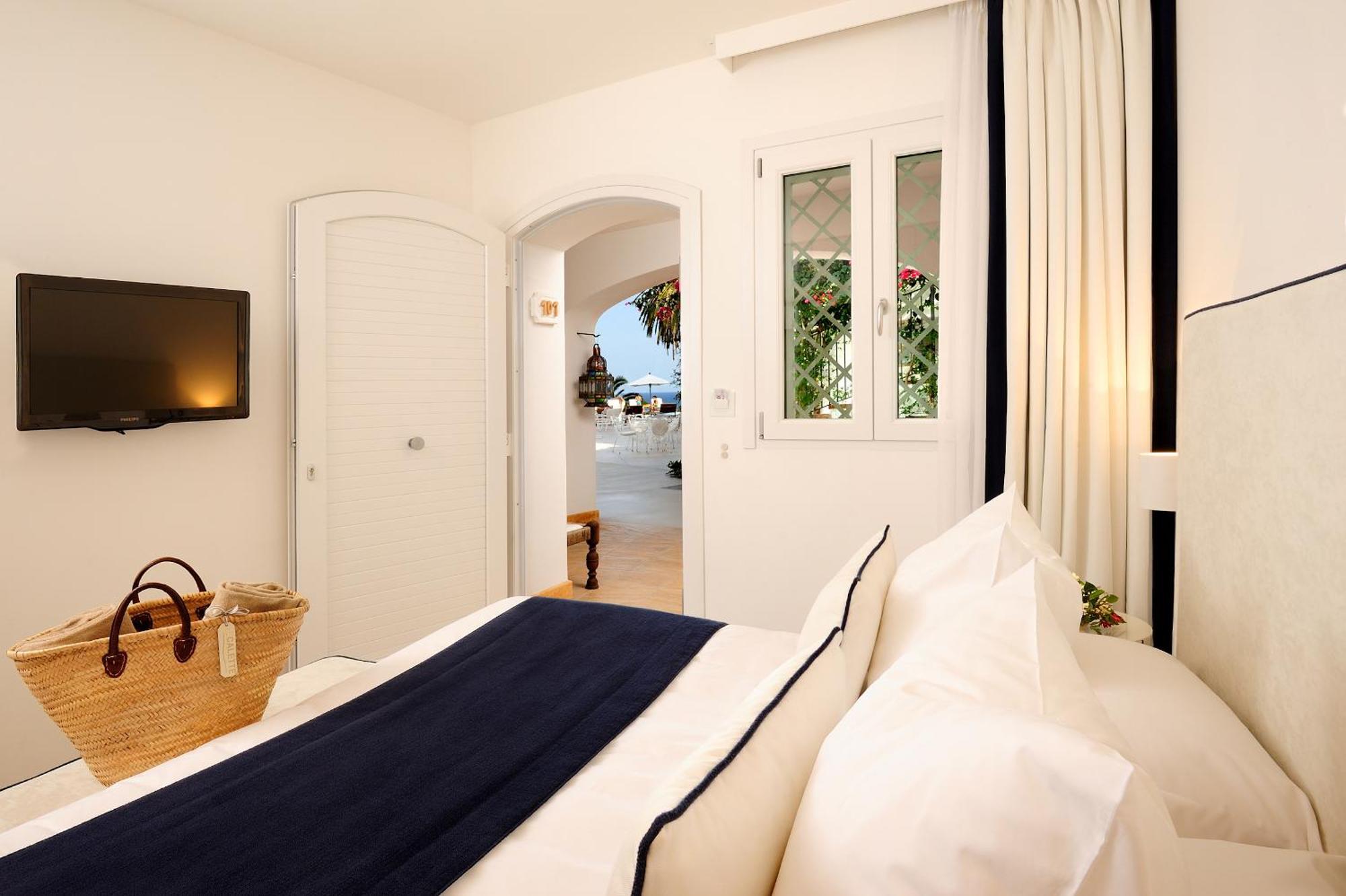 Le Calette N.5 Hotel Cefalù Cameră foto