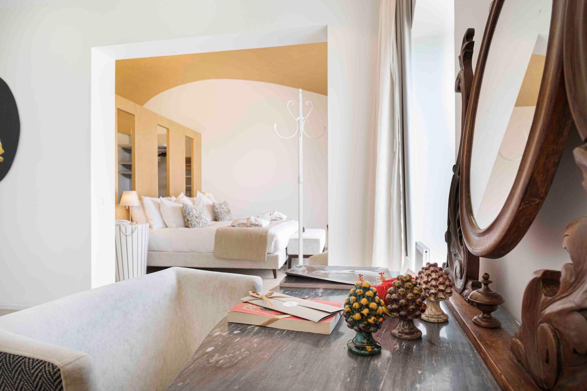 Le Calette N.5 Hotel Cefalù Cameră foto