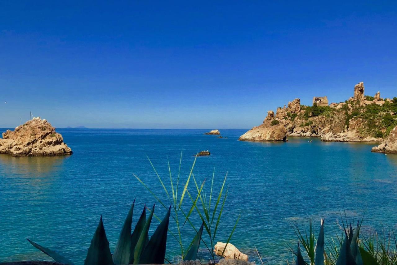 Le Calette N.5 Hotel Cefalù Exterior foto