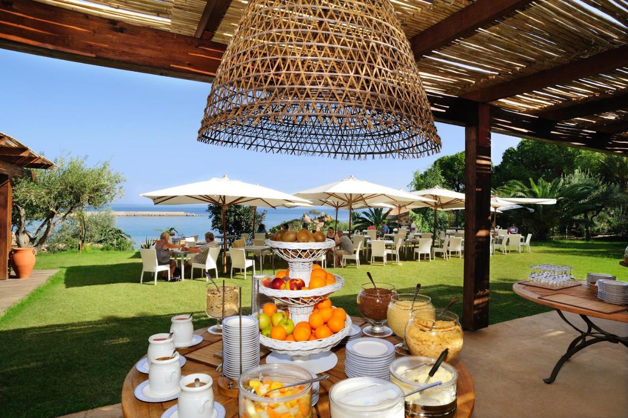 Le Calette N.5 Hotel Cefalù Exterior foto